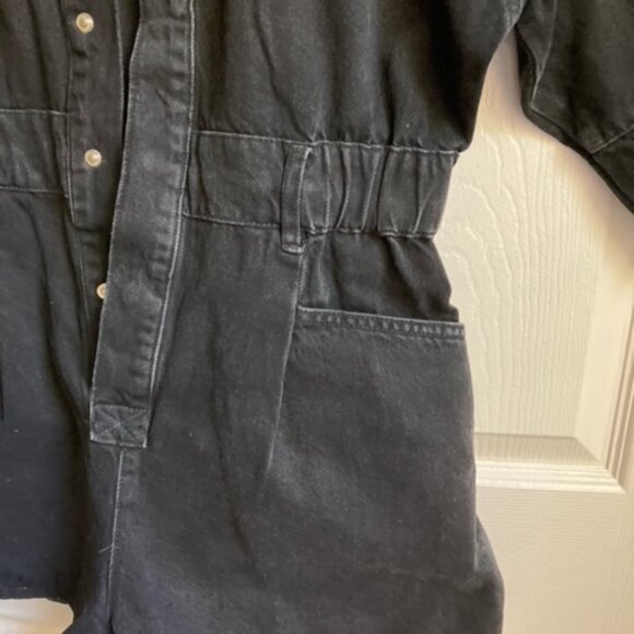 denim jumpsuits - Picture 9 of 10